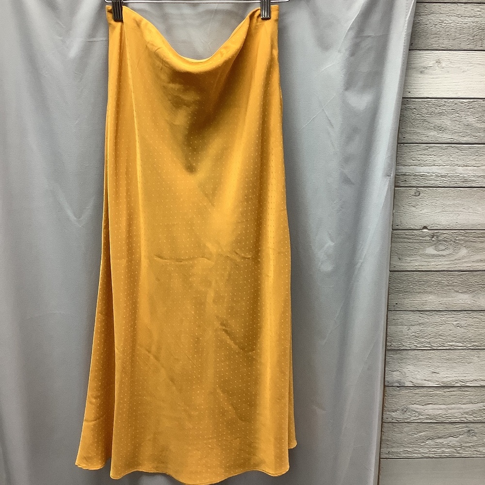 Lucy Paris Silk Skirt